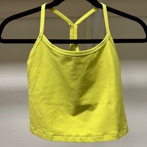 Beyond Yoga Spacedye Slim Racerback Cropped Tank